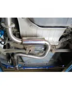 Toyota Celica VVTi (Not T-Sport Models) 99-06 Cobra Sport Cat Back System Toyota Celica VVTi (Not T-Sport Models) 99-06 Cobra Sport Cat Back System
